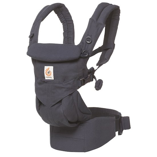 Ergobaby Porte-Bébé Omni Bleu Indigo 