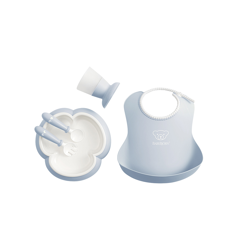 Coffret repas BLEU BabyBjörn