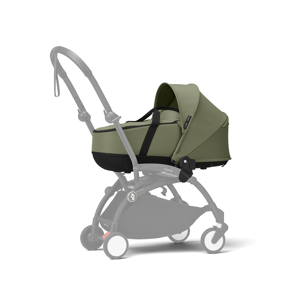 Nacelle poussette YOYO³ VERT Stokke
