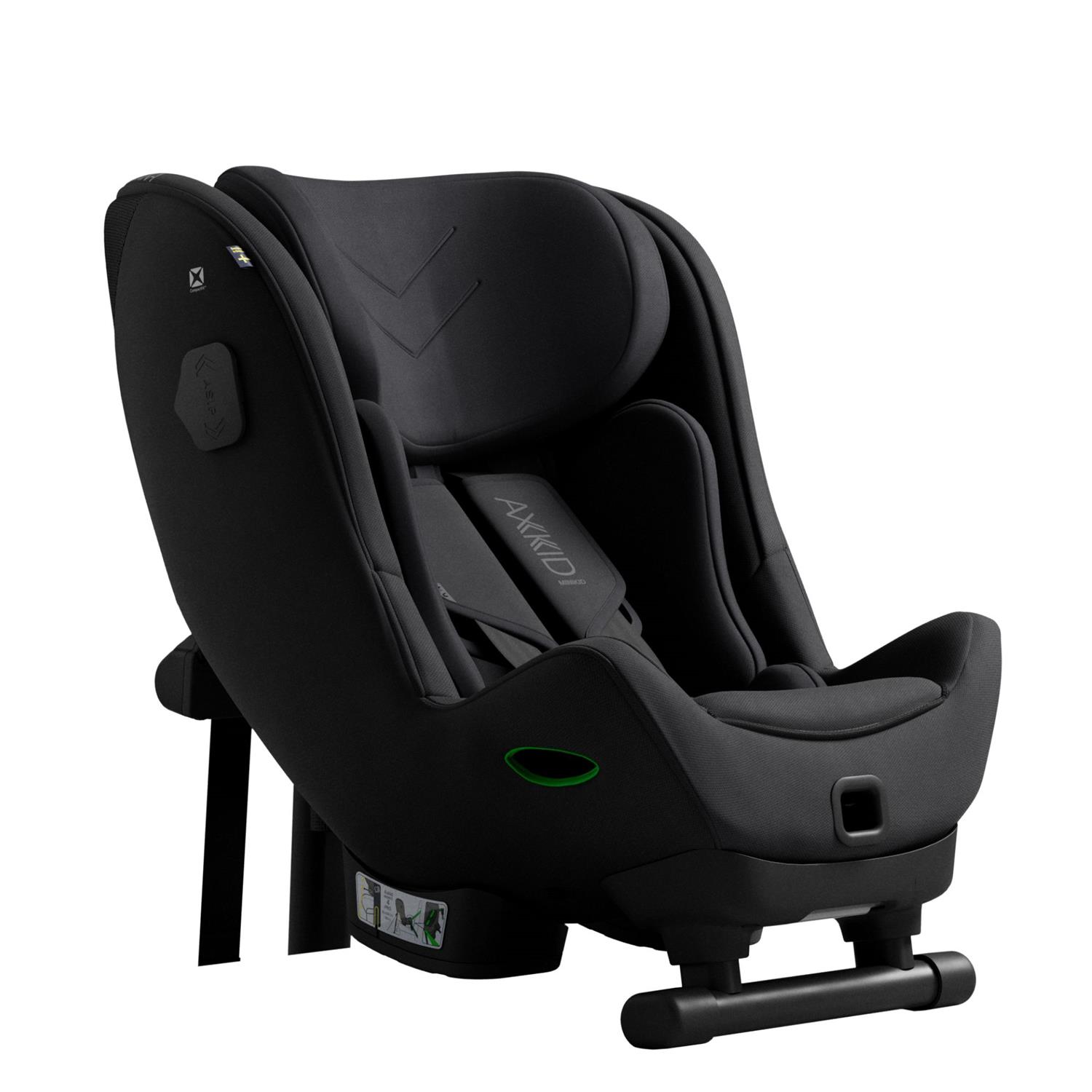 Siège auto Minikid 4 Max NOIR Axkid