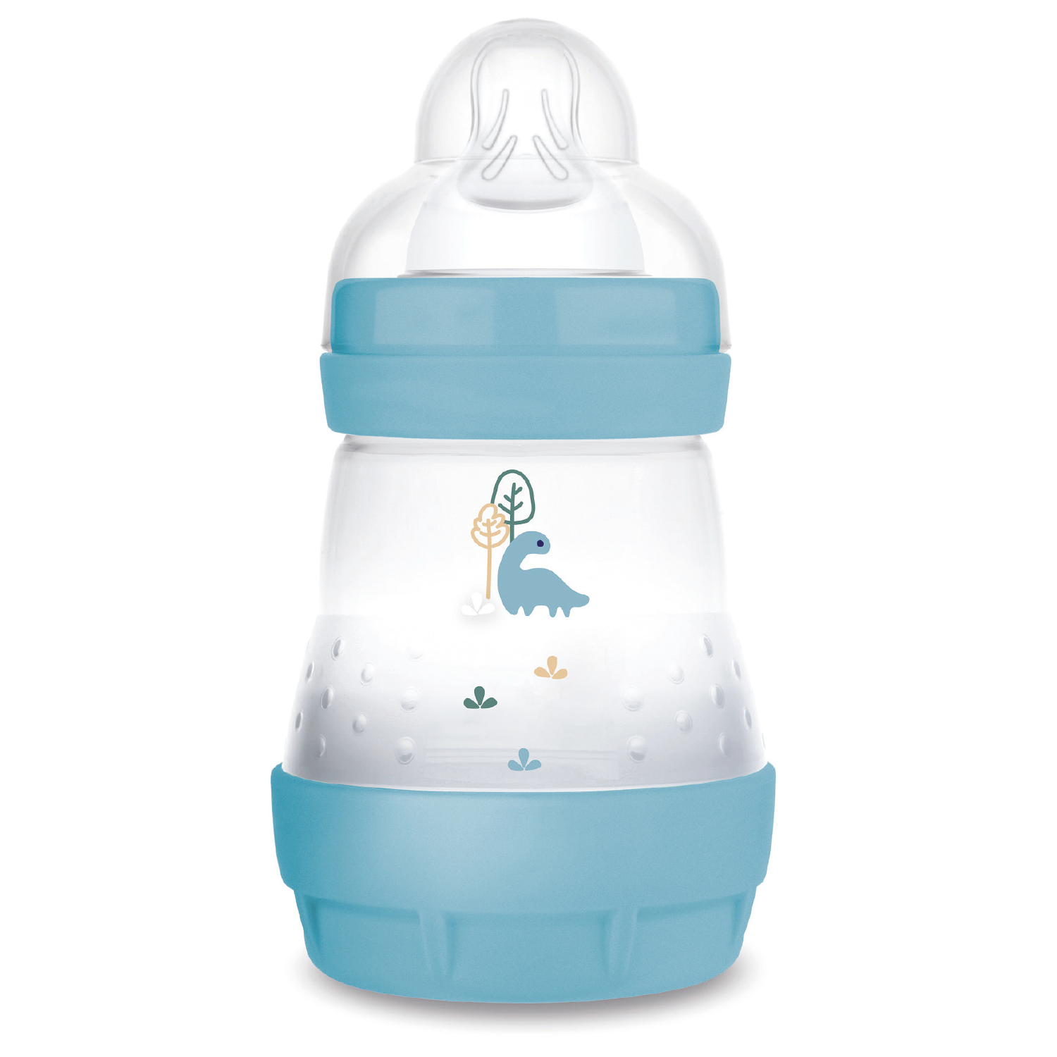 MAM - Biberon anti-colique Easy Start BLEU MAM