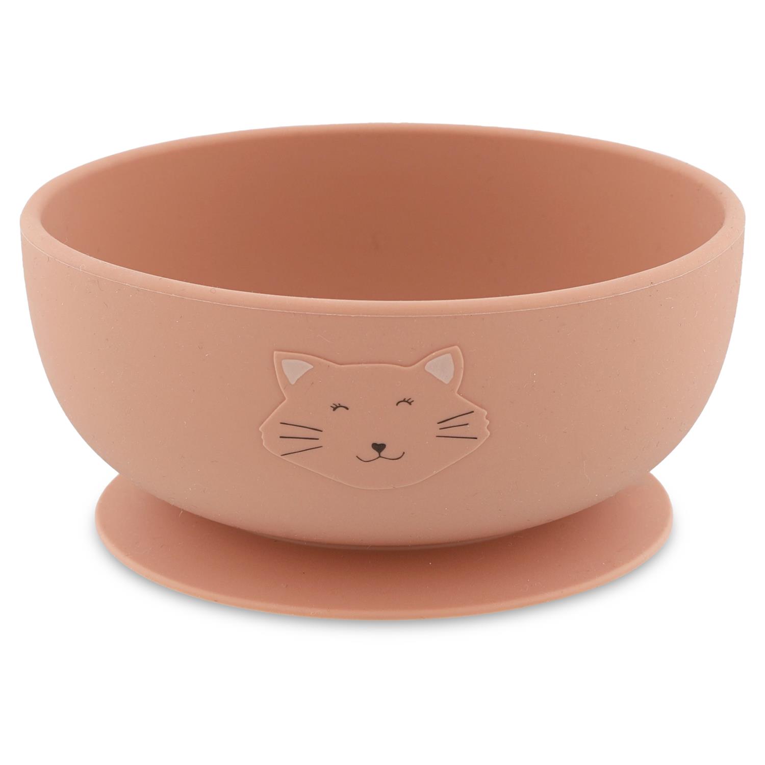 TRIXIE - Bol en silicone avec ventouse ROSE Trixie