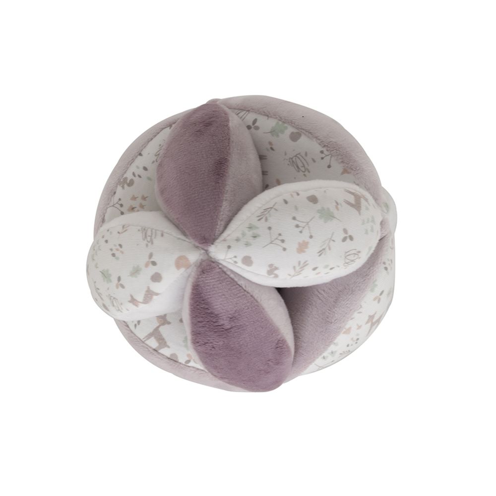 Domiva - Balle sensorielle Lilas MULTICOLORE Domiva