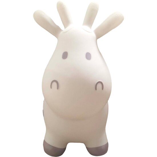 Tryco Animal Sauteur Vache Skippy beige  Tryco Animal Sauteur Vache Skippy beige
