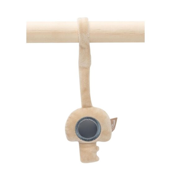 Jollein Jouets pour Arche d'éveil On The Go Multicolor  Jollein Jouets pour Arche d'éveil On The Go Multicolor