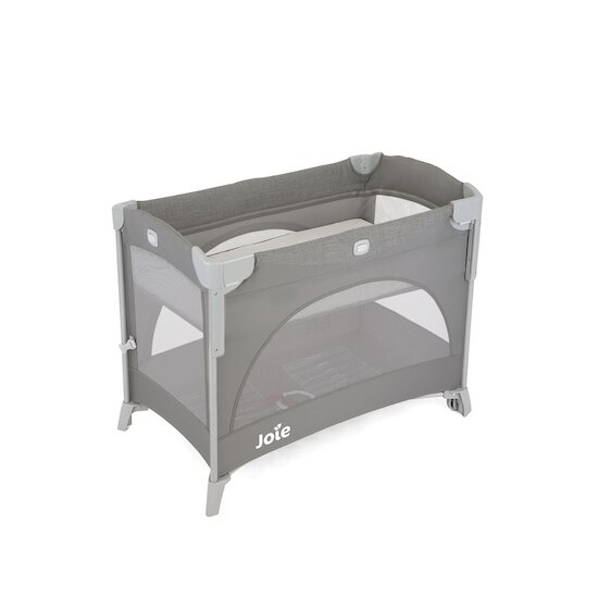 Joie Lit pliant Kubbie Sleep Foggy Gray  Joie Lit pliant Kubbie Sleep Foggy Gray