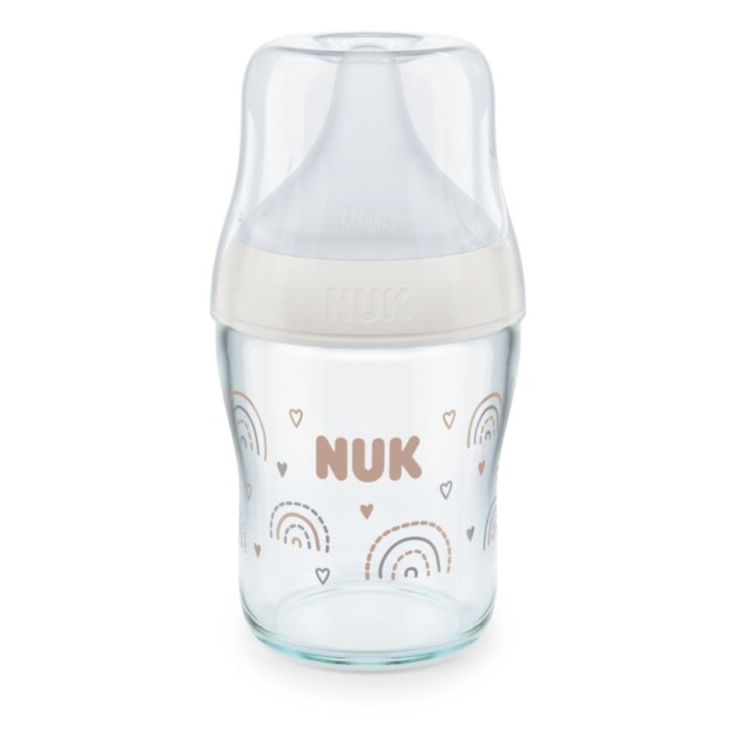 NUK - Biberon Perfect Match MULTICOLORE Nuk