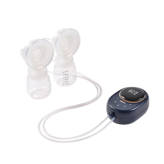 Béaba Tire-lait électrique Double Night Blue 