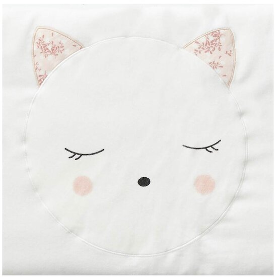 Petit à petit Tour de Lit Bonne nuit les Chatons Foliage  Petit à petit Tour de Lit Bonne nuit les Chatons Foliage