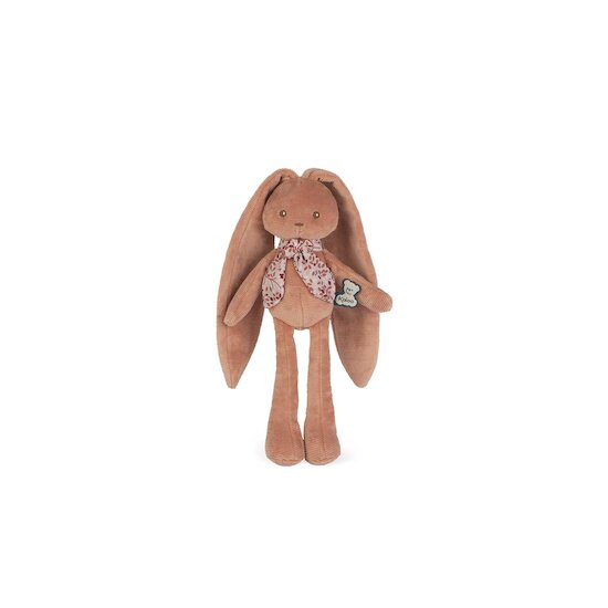 Kaloo Pantin lapin Lapinou Rouille 25 cm Kaloo Pantin lapin Lapinou Rouille 25 cm