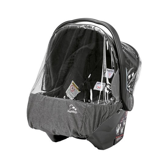 Peg Perego Habillage pluie Primo Viaggio Gris 