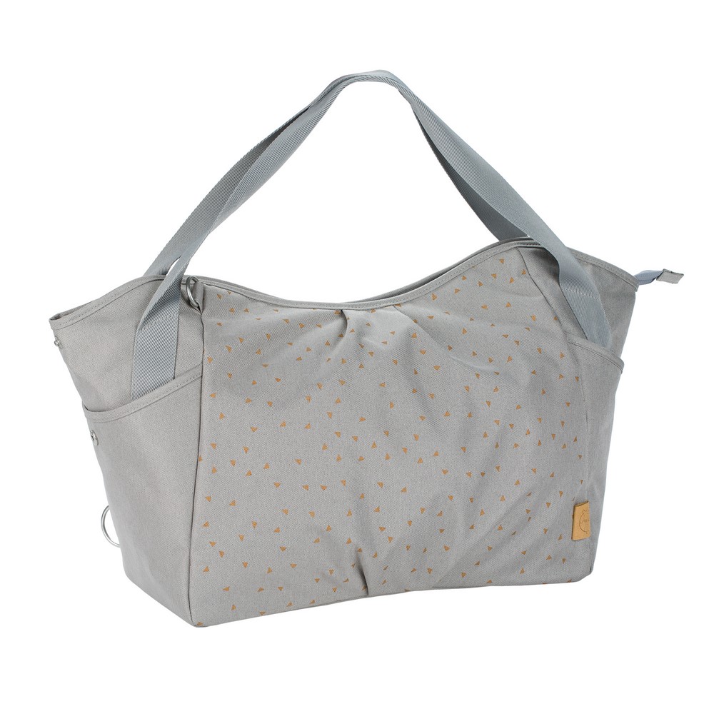 Sac à langer Casual twin GRIS Lässig