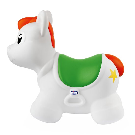 Chicco Ballon sauteur Rodéo Multicolore  Chicco Ballon sauteur Rodéo Multicolore