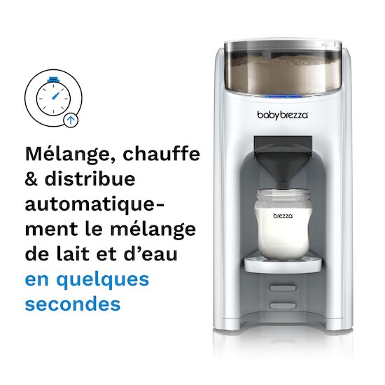 Baby Brezza Formula Pro Advanced Blanc 