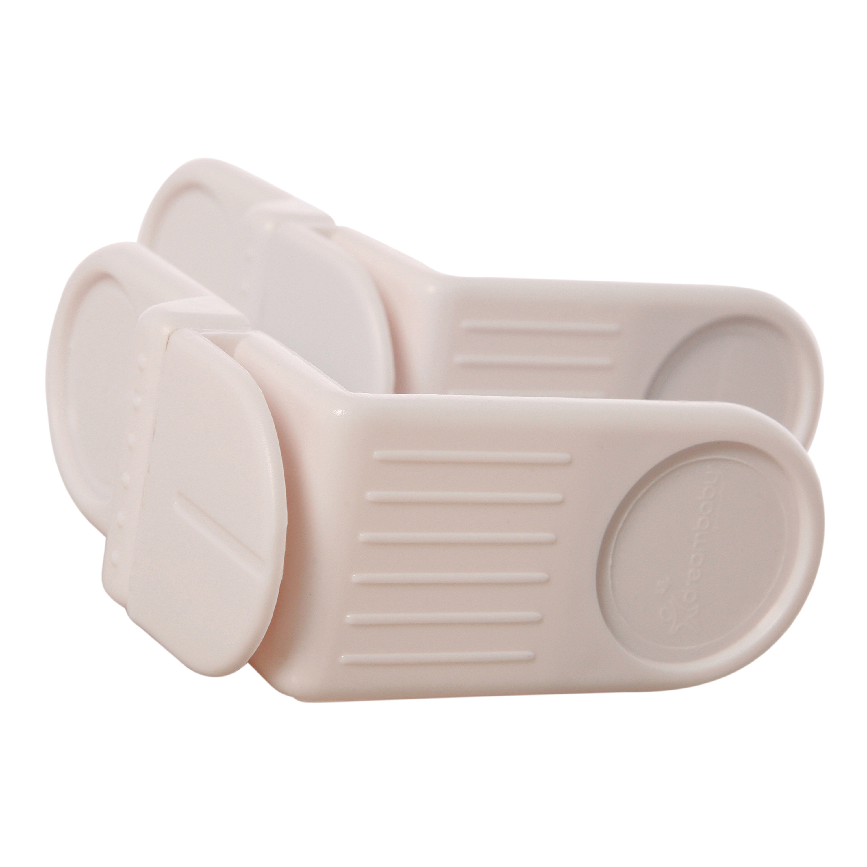 Verrouillage d’angle 2pcs BLANC Dreambaby