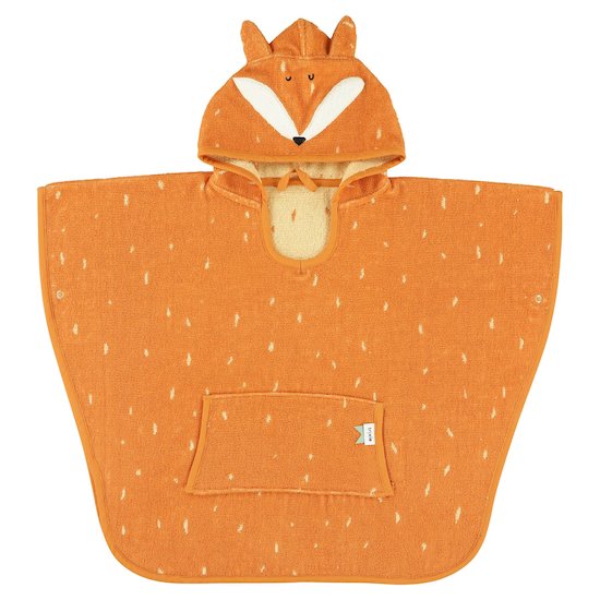 Trixie Poncho Mr. Fox 2-3 ans