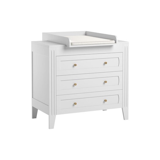 Vox Commode Milenne  Blanc  Vox Commode Milenne  Blanc