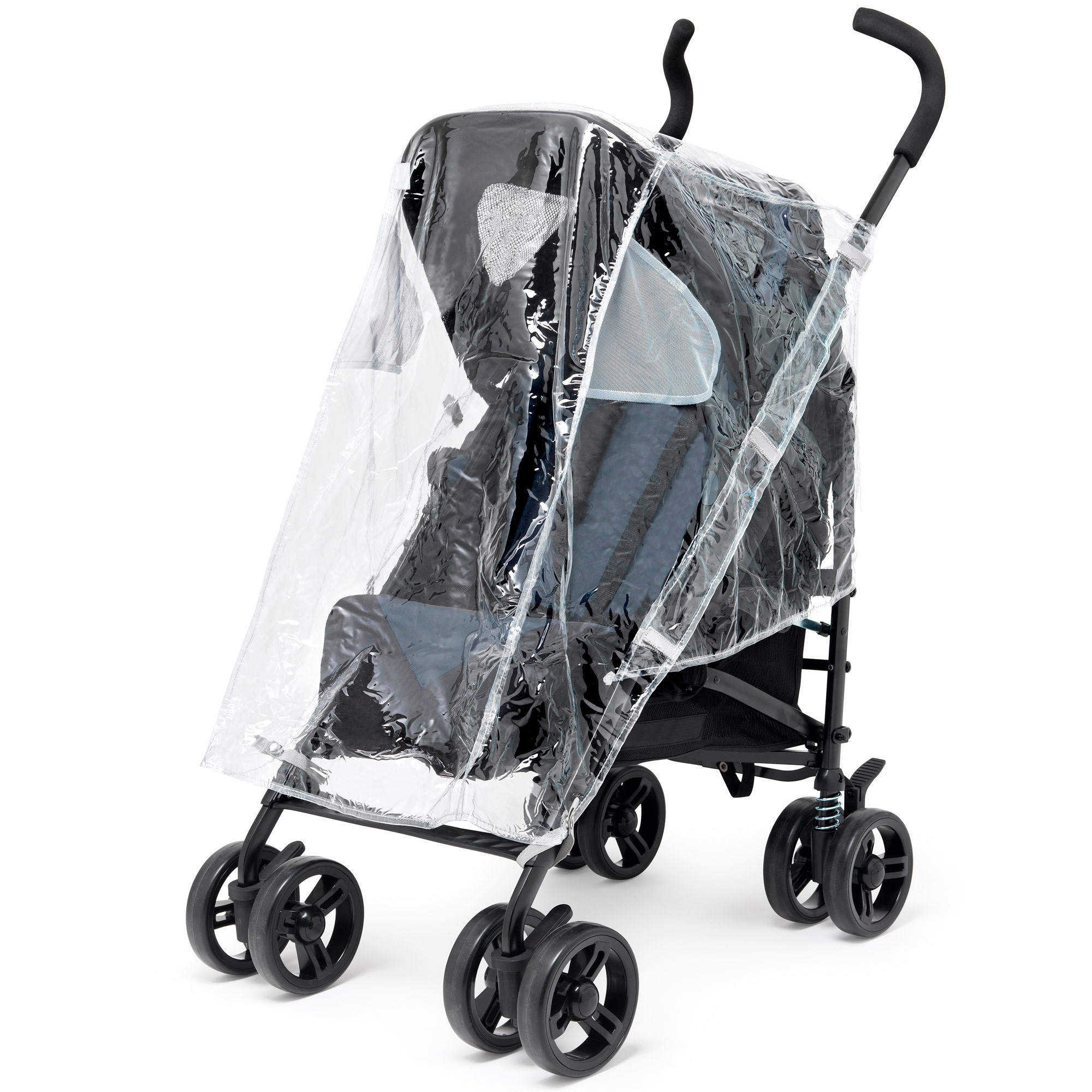 protection pluie poussette 3 roues