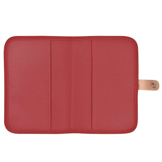 Béaba Protège carnet de santé terracotta  Béaba Protège carnet de santé terracotta