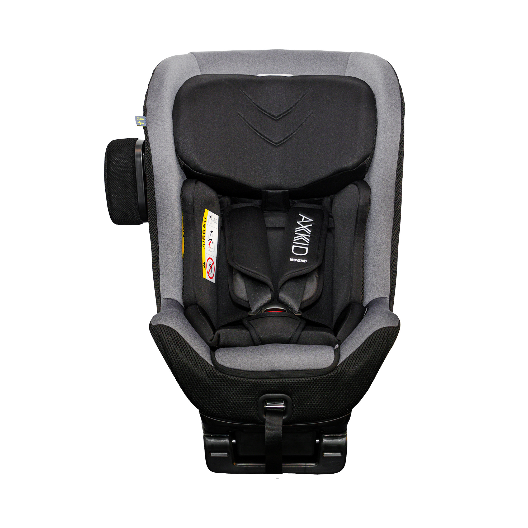 Siège auto Movekid GRIS Axkid