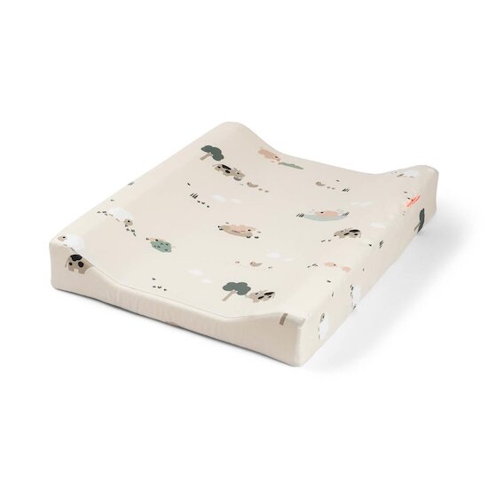 Done by Deer Matelas à langer Tiny farm Sable  Done by Deer Matelas à langer Tiny farm Sable