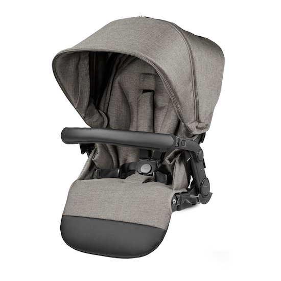 Peg Perego Hamac pop up pour Duette et Triplette City Grey 