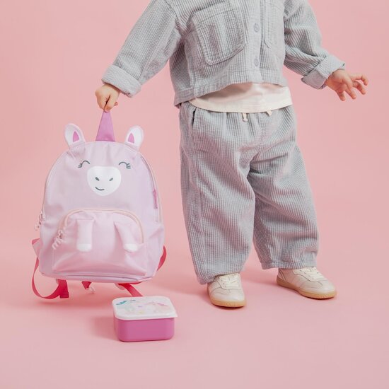 Miniland Gobelet d'apprentissage anti-déversement Fantasy Multicolore 