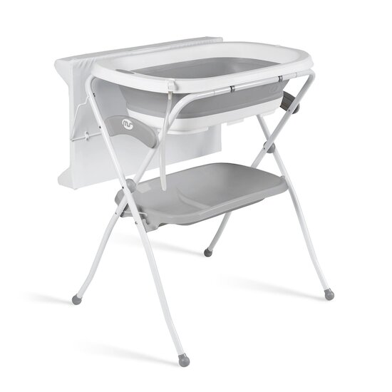 MS Innovaciones Baignore pliable Zoe Gris 