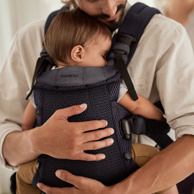 Porte Bebe Harmony Mesh 3d Porte Bebe De Babybjorn
