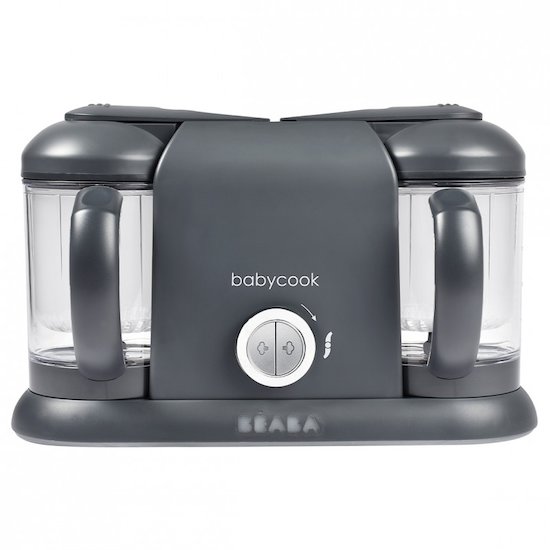 Béaba Robot multifonction Babycook Duo Dark Grey 