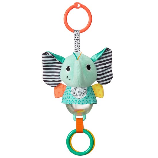 Infantino Carillon lumineux Elephant  