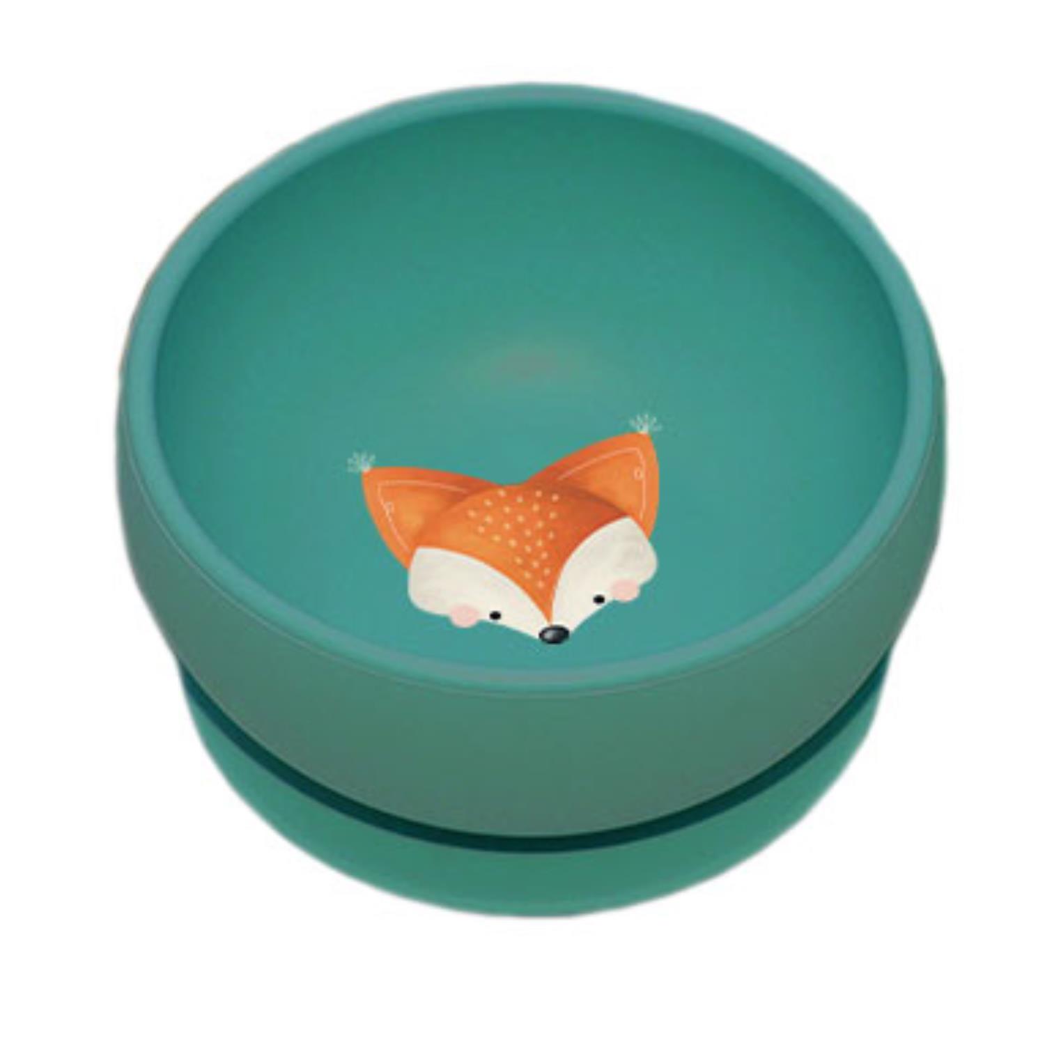 Sassi Junior - Bol silicone VERT Sassi Junior