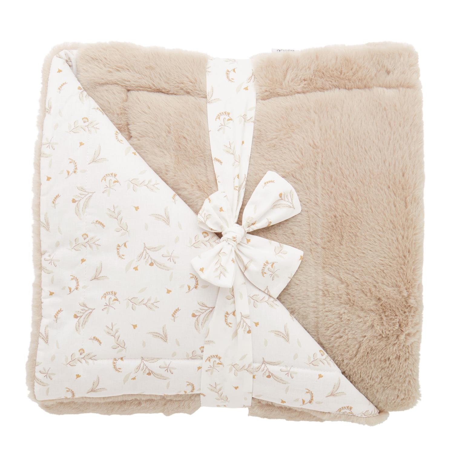 BB & Co - Couverture Luxe Daydream MULTICOLORE BB&Co
