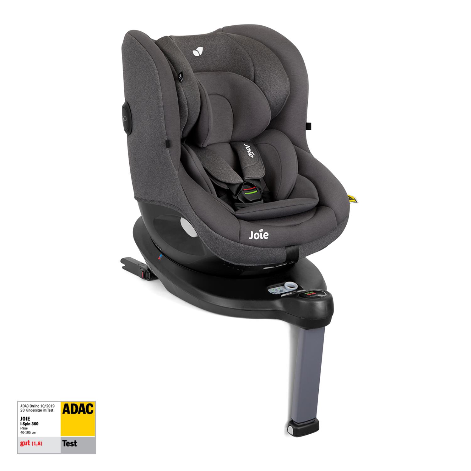 Siège auto i-Spin 360 GRIS Joie