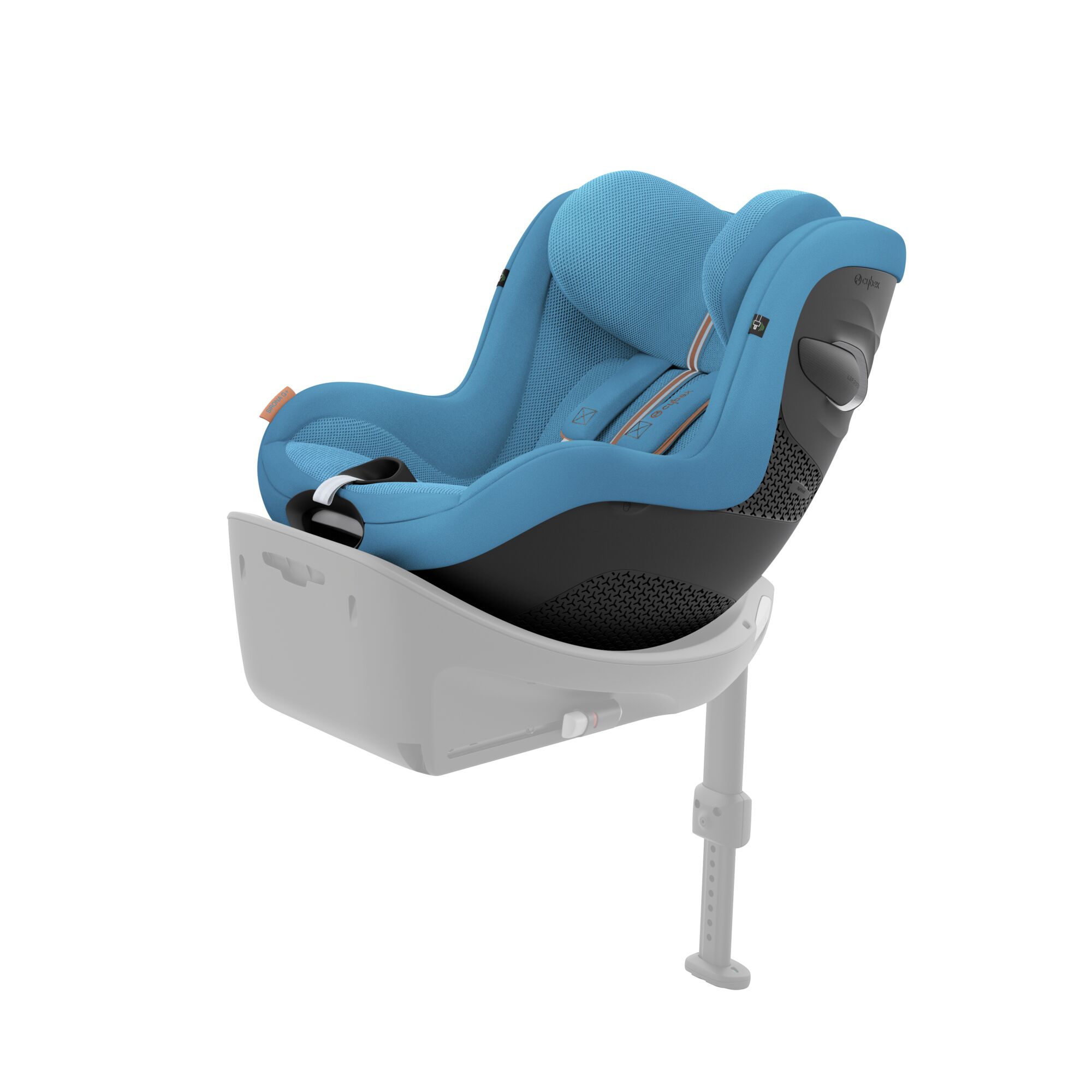 Cybex - Siège Auto Sirona G i-Size BLEU Cybex