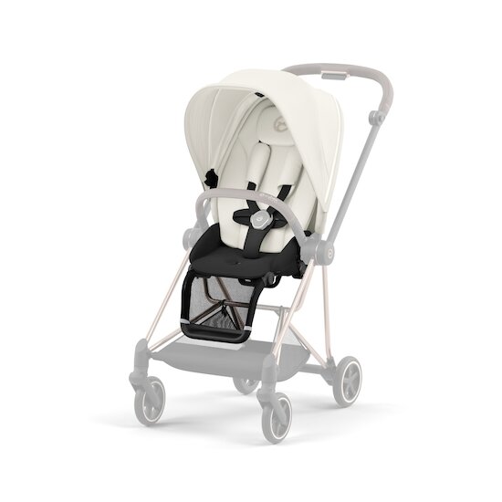 Cybex Siège hamac pour Poussette Mios 3 Off White 