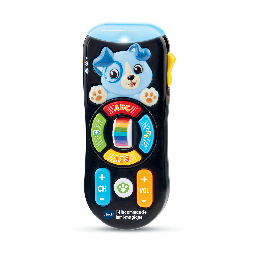 VTech Baby - Telecommande lumi-magique MULTICOLORE Vtech Baby