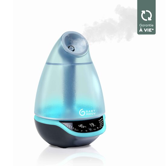 Babymoov Humidificateur Hygro Plus Bleu 
