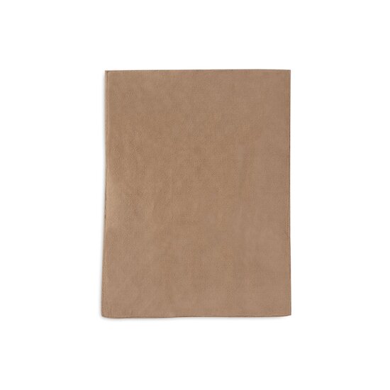 Jollein Couverture Berceau Teddy Fleece Biscuit 75x100 cm Jollein Couverture Berceau Teddy Fleece Biscuit 75x100 cm