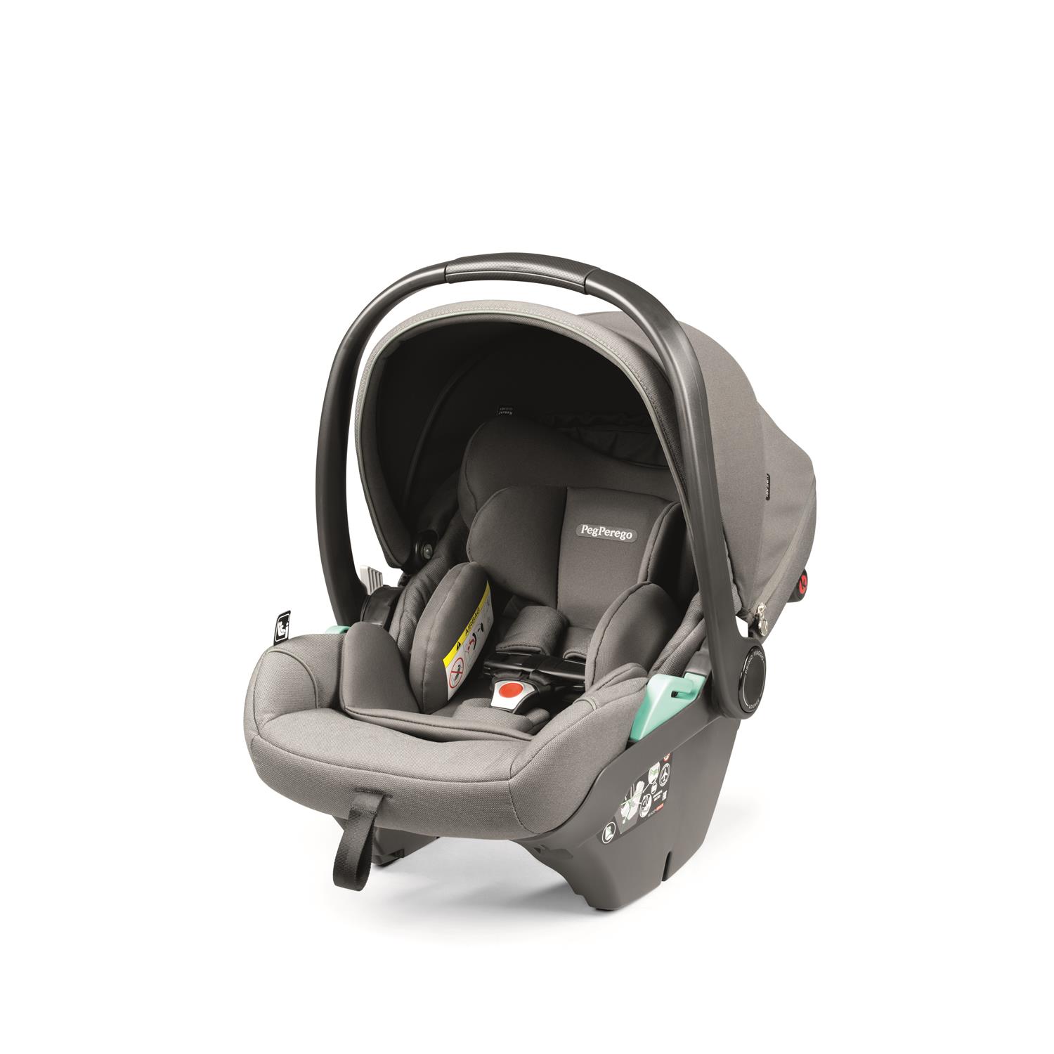 Siège auto primo viaggio lounge GRIS Peg Perego