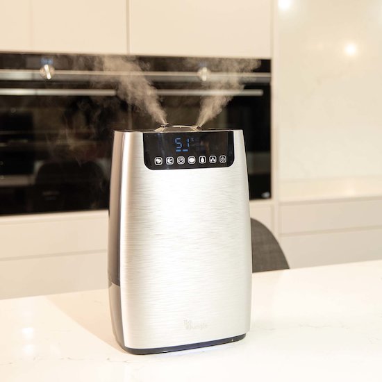 Bo Jungle Humidificateur/purificateur d'air B-Sensy   Bo Jungle Humidificateur/purificateur d'air B-Sensy