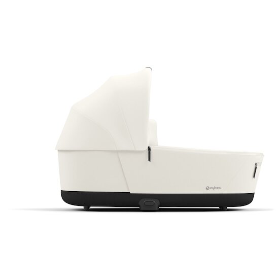 Cybex Nacelle Luxe pour Poussette Priam 4 et ePriam 2 Off White 