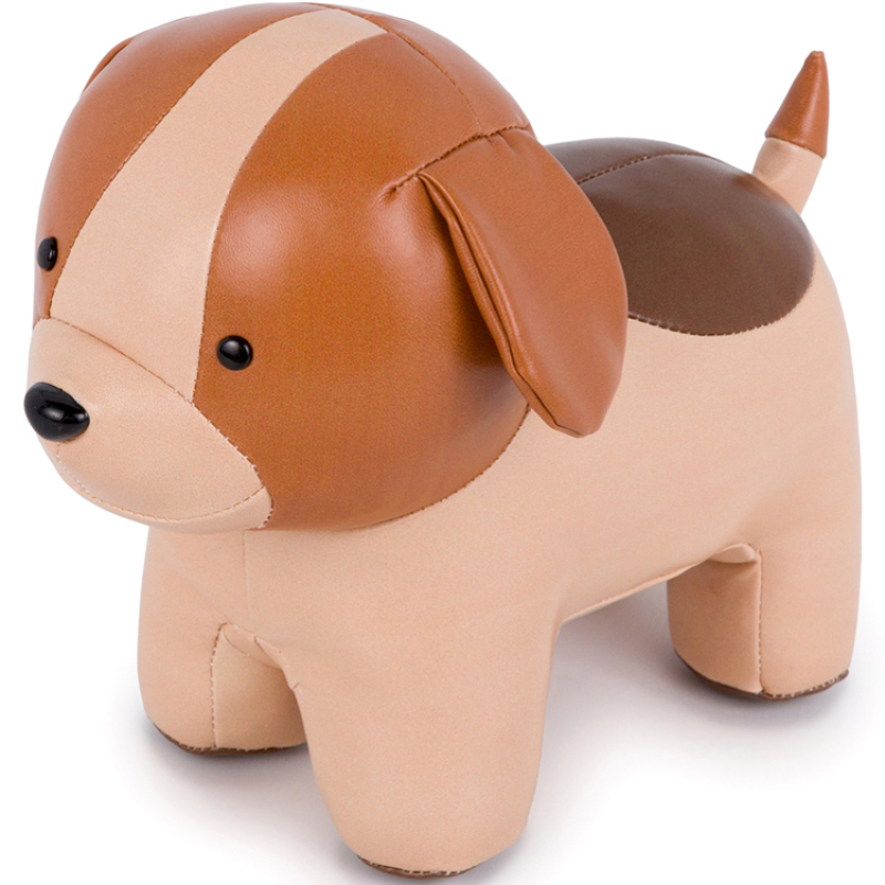 Les Animaux Musicaux MARRON Little big friends