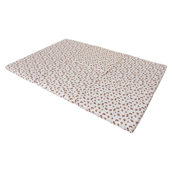 Candide Tapis de Motricité Xl Leopard Leopard  Candide Tapis de Motricité Xl Leopard Leopard