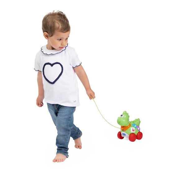 Chicco Mon premier Dino Multicolore 