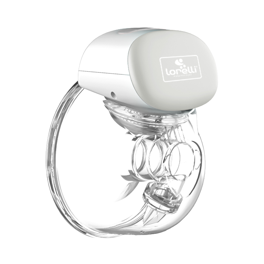 Tire-lait Electrique Mains libres GRIS Lorelli