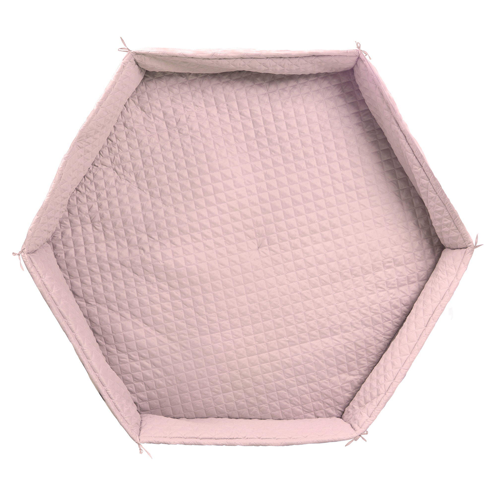 Tapis de parc roba Style hexagonal ROSE Roba