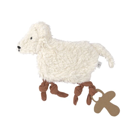 Lässig Doudou GOTS Tiny Farmer Mouton 