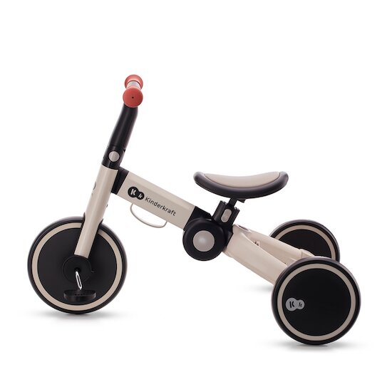 Kinderkraft Tricycle 4TRIKE Gris  Kinderkraft Tricycle 4TRIKE Gris