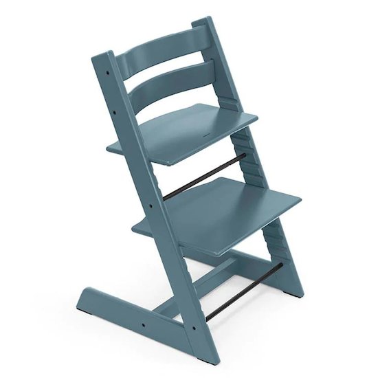 Stokke Chaise haute Tripp Trapp Fjord Blue 